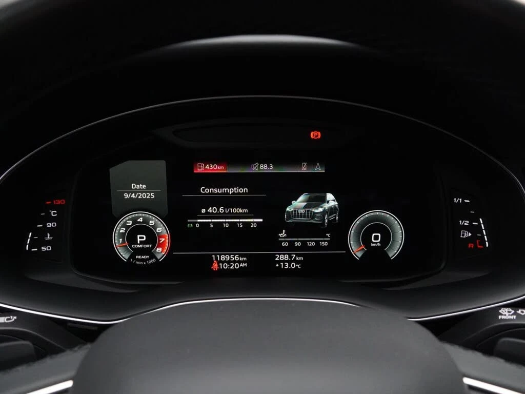 Audi Q7 Technik* S-Line* Distronic* Matrix* * 6+ 1 | Mobile.bg   9