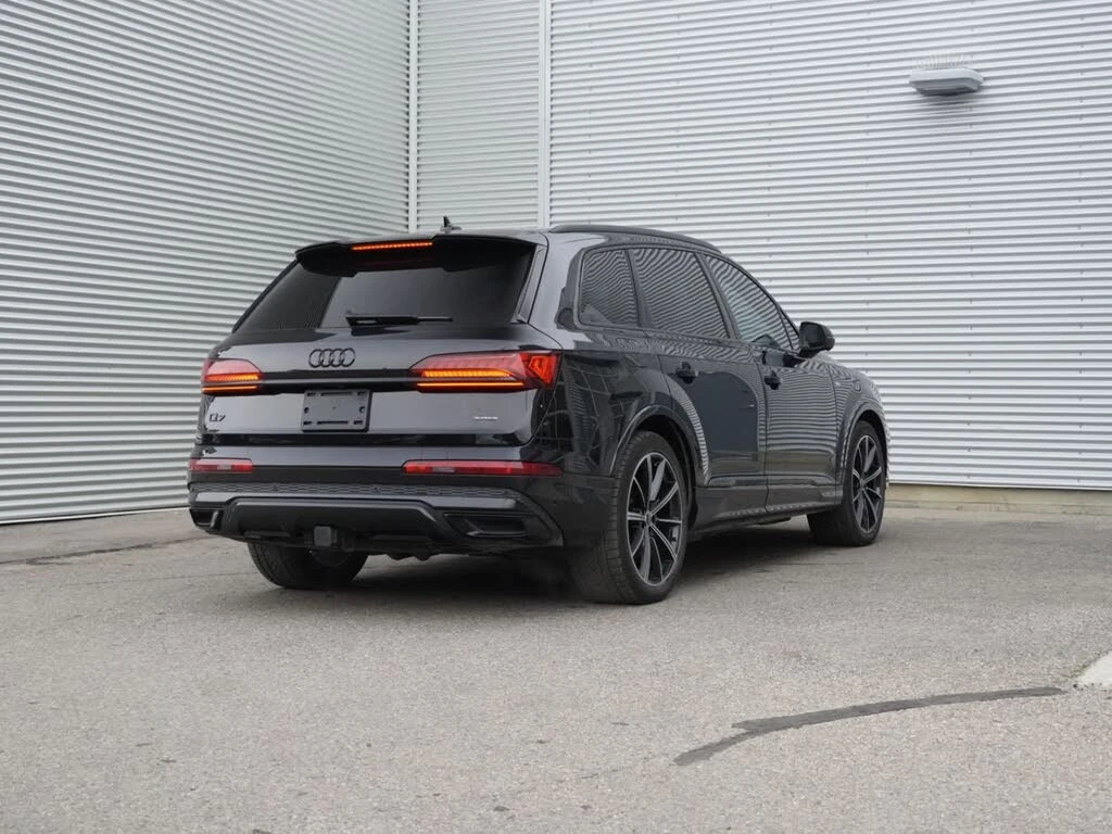 Audi Q7 Technik* S-Line* Distronic* Matrix* * 6+ 1 | Mobile.bg   5
