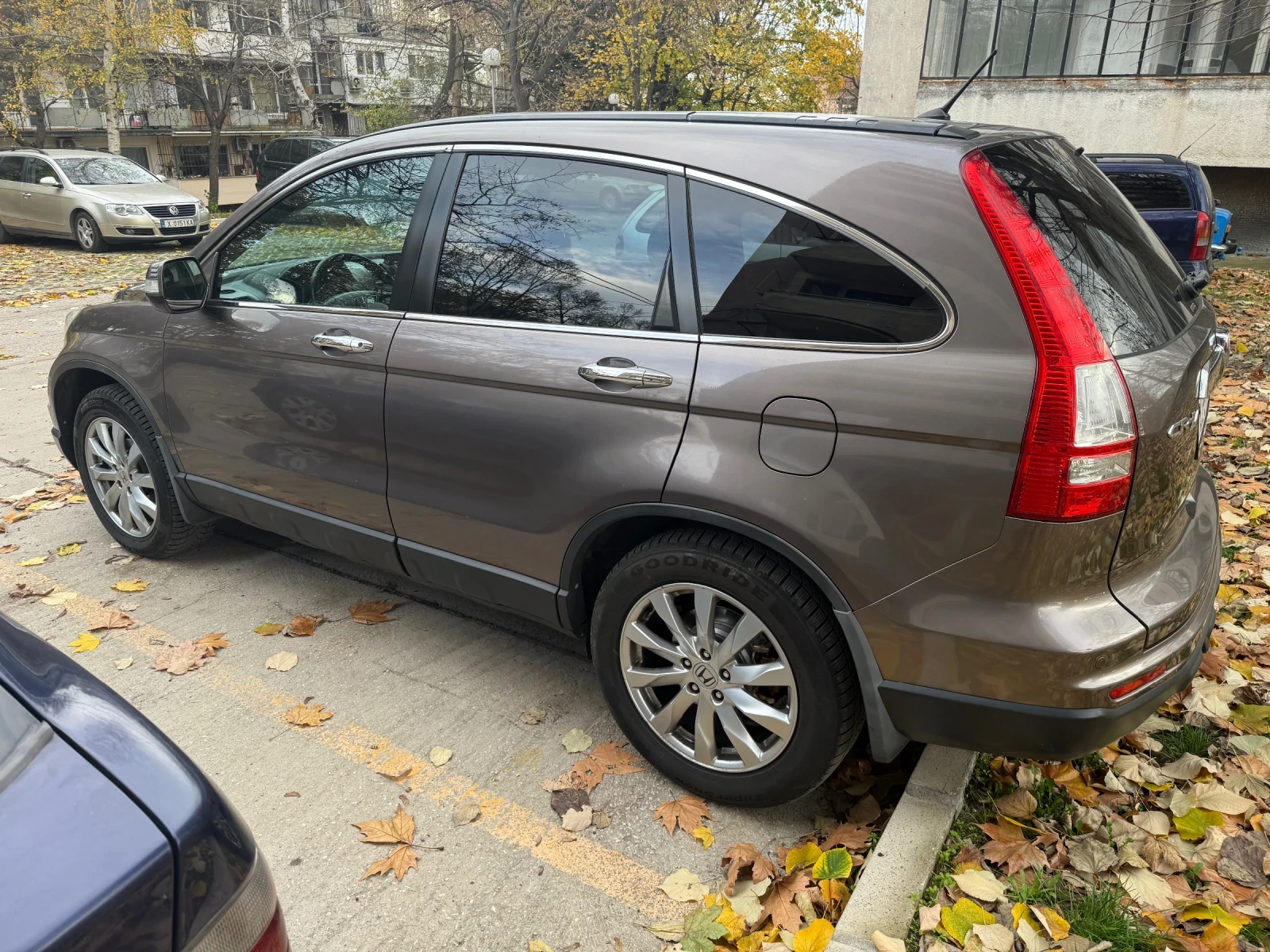 Honda Cr-v | Mobile.bg   7