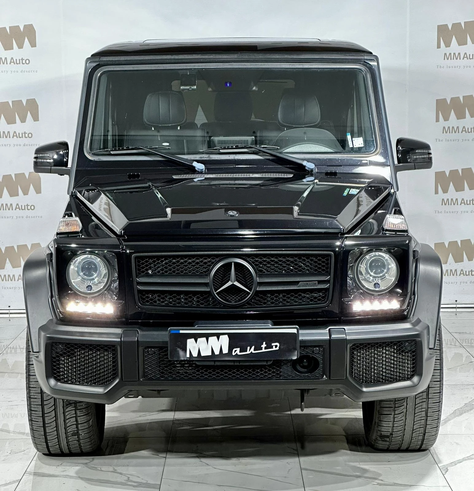 Mercedes-Benz G 63 AMG Designo* ����������* Harman* Camera* Ambient | Mobile.bg � ����������� 4