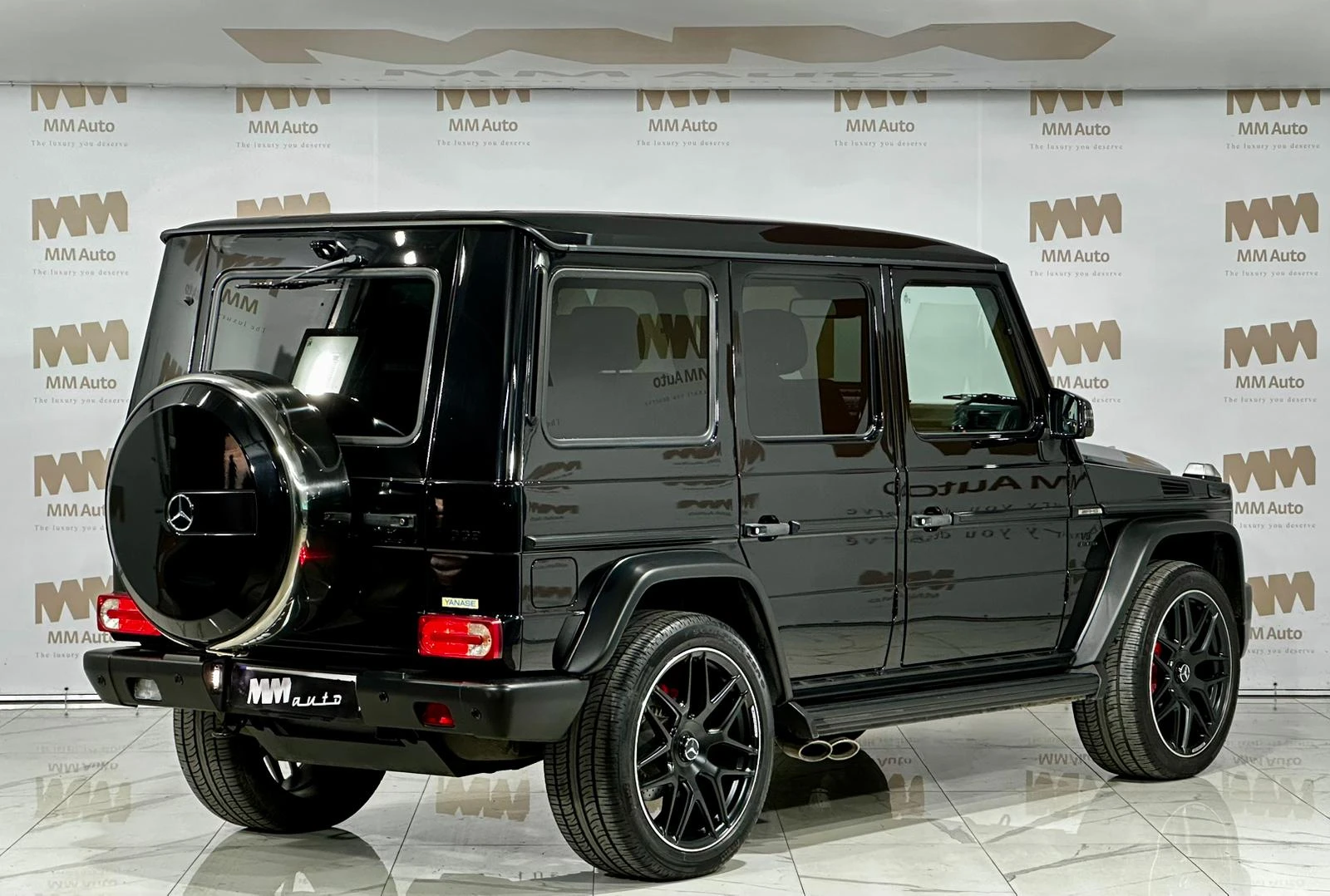 Mercedes-Benz G 63 AMG Designo* ����������* Harman* Camera* Ambient | Mobile.bg � ����������� 3
