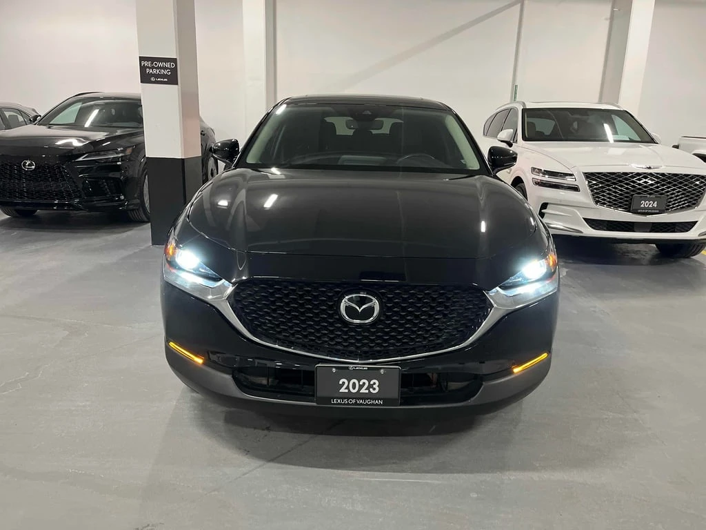 Mazda CX-30 * GS * CARFAX * БЕЗ ПЪРВОНАЧАЛНА ВНОСКА - изображение 6