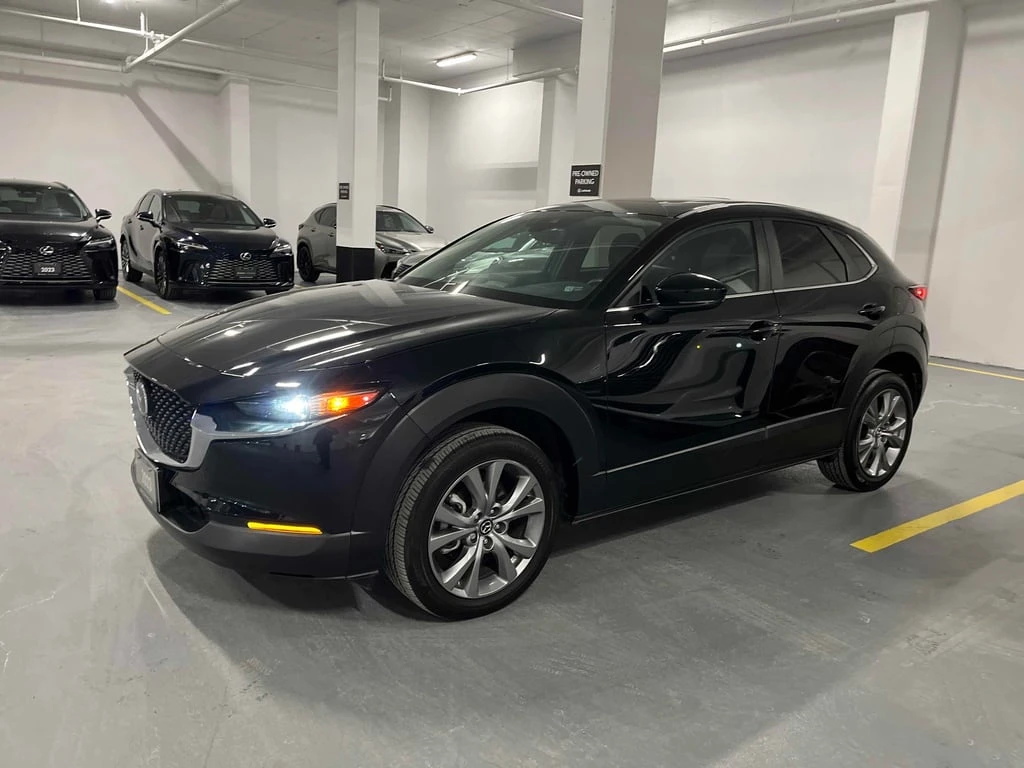 Mazda CX-30 * GS * CARFAX * БЕЗ ПЪРВОНАЧАЛНА ВНОСКА - изображение 2