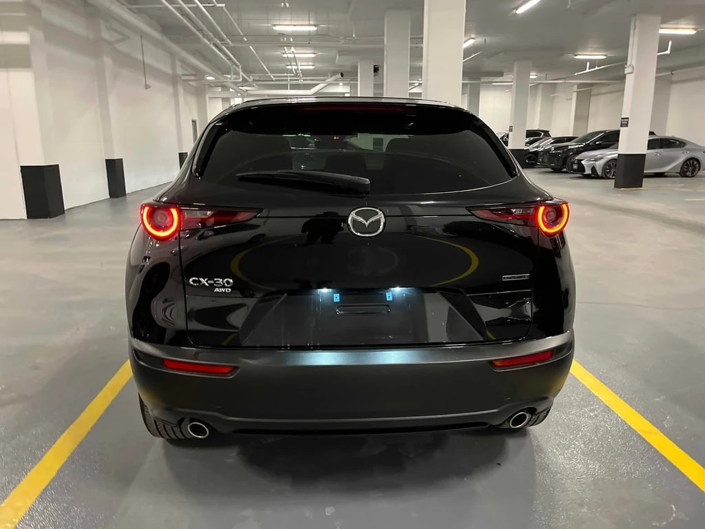 Mazda CX-30 * GS * CARFAX * БЕЗ ПЪРВОНАЧАЛНА ВНОСКА - изображение 4