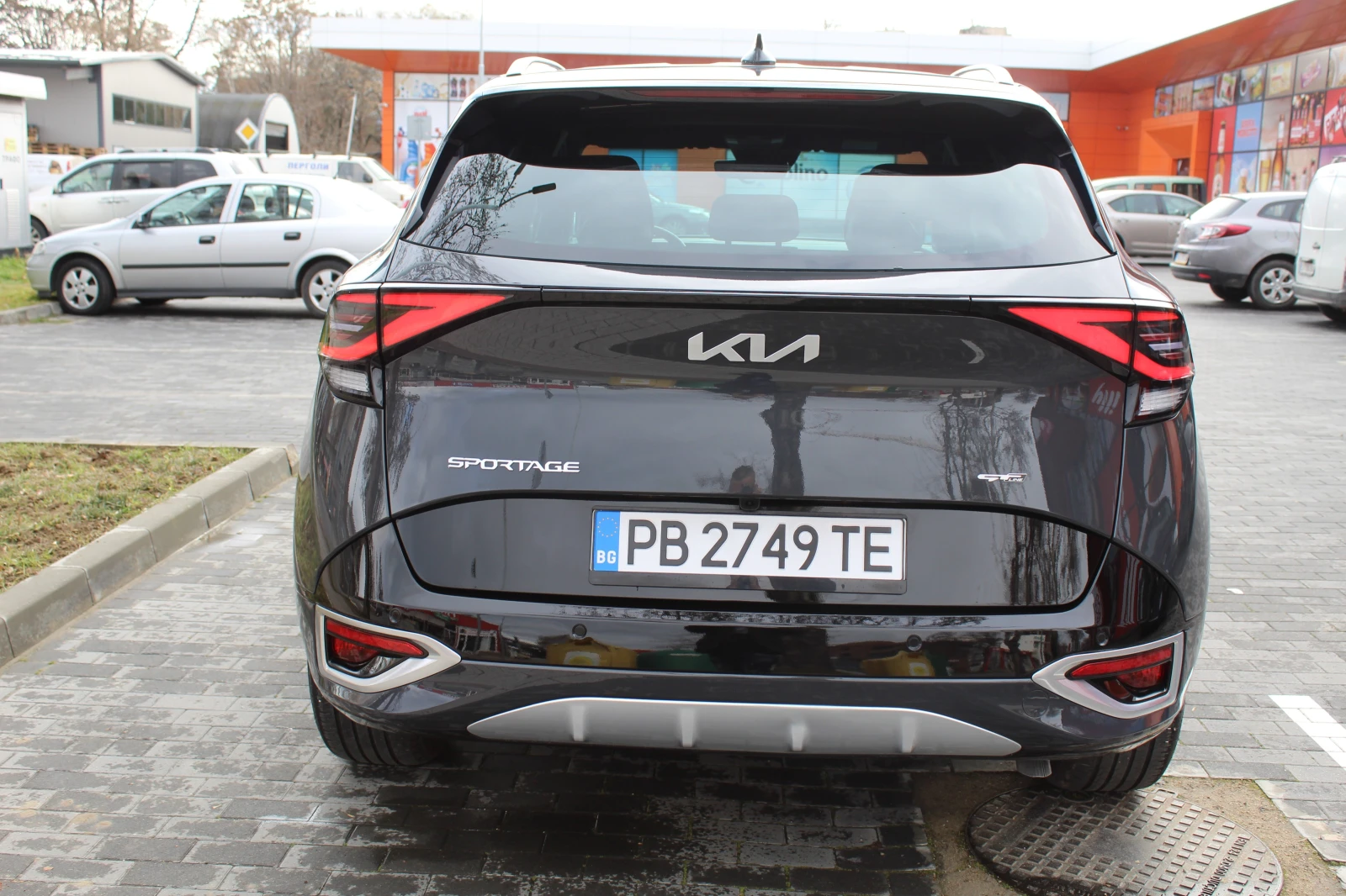 Kia Sportage GT FULL HYBRID - изображение 9