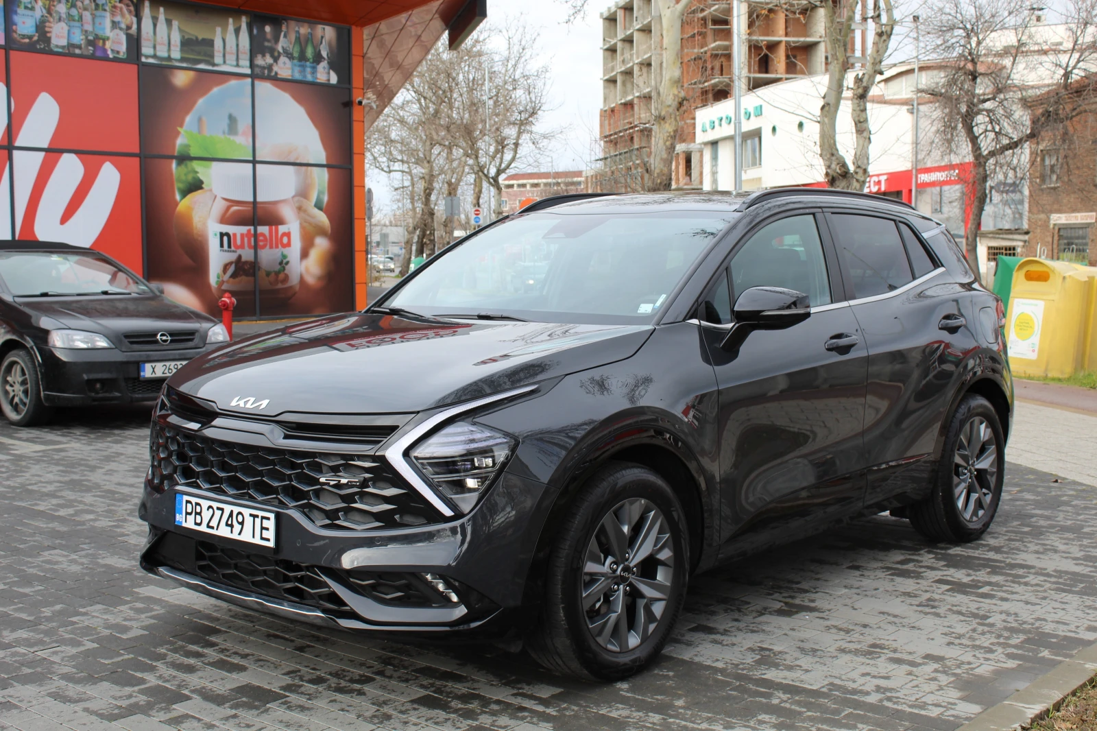 Kia Sportage GT FULL HYBRID - изображение 4