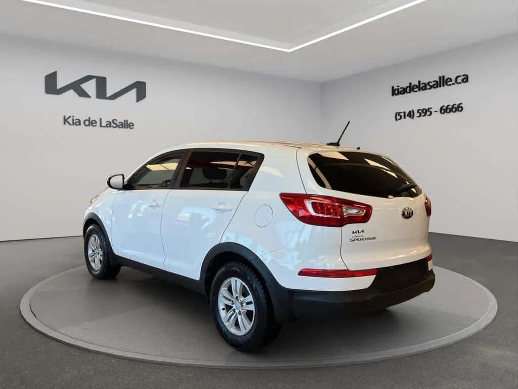Kia Sportage * LX FWD | SIEGES CHAUFFANT | BLUETOOTH | MAGS | 1 - изображение 3