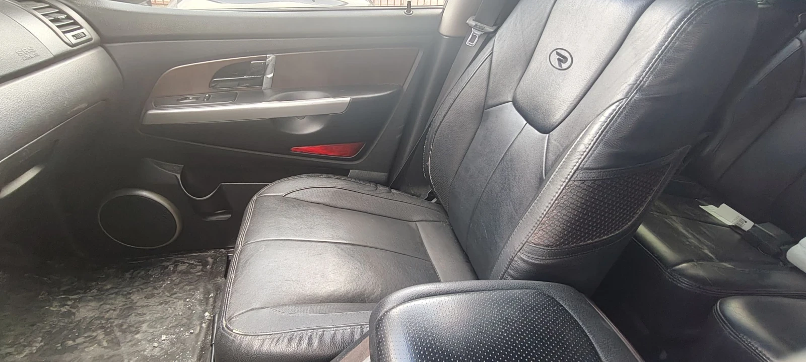 SsangYong Rexton 2.7xdi автомат, снимка 12 - Автомобили и джипове - 53727034