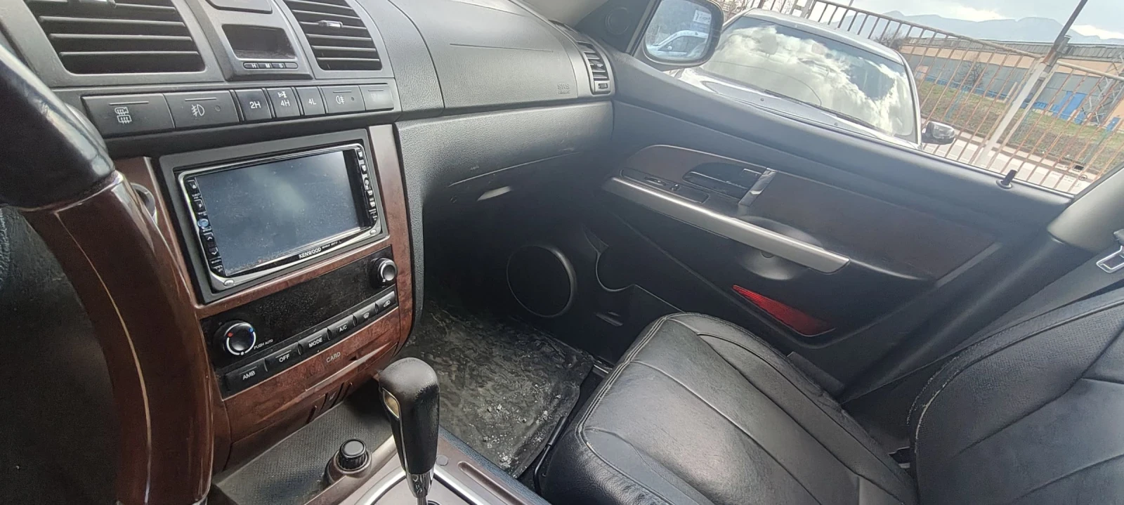 SsangYong Rexton 2.7xdi автомат - изображение 10