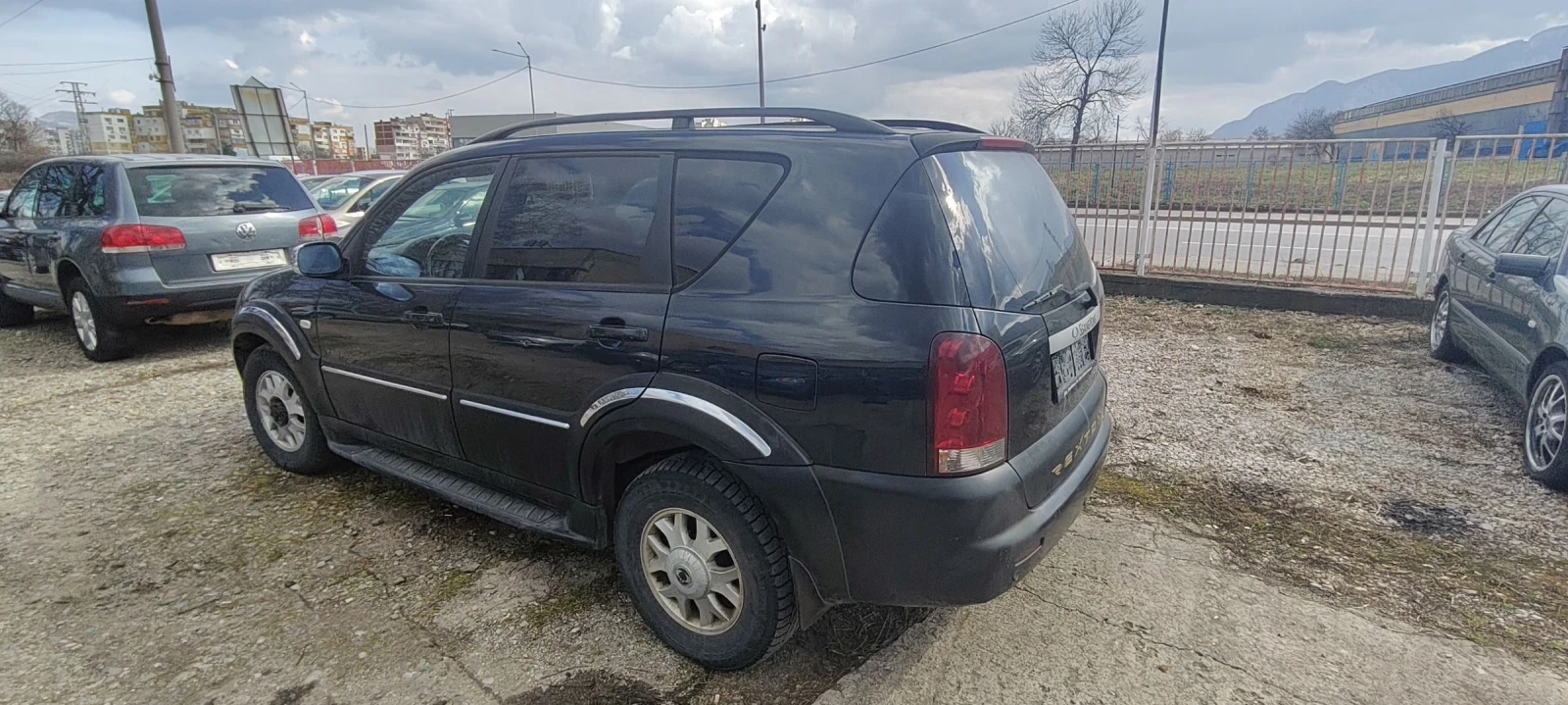 SsangYong Rexton 2.7xdi автомат - изображение 4