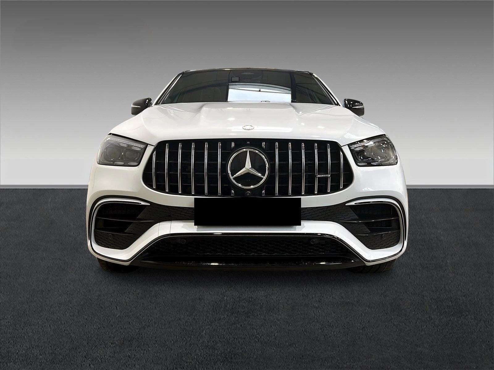 Mercedes-Benz GLE 63 S AMG 4-MATIC COUPE NIGHT-PAKET CARBON , снимка 2 - Автомобили и джипове - 53728470