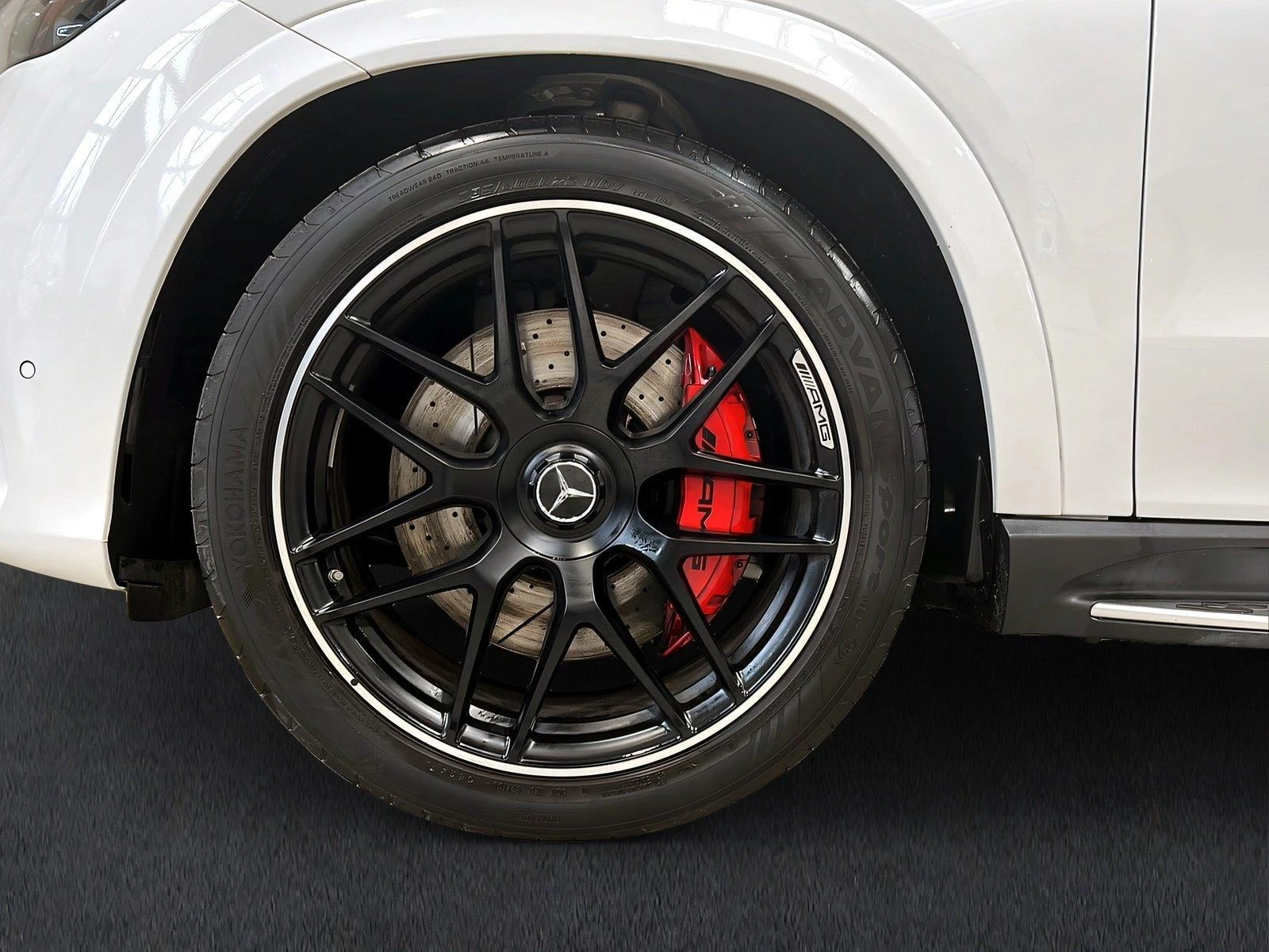 Mercedes-Benz GLE 63 S AMG 4-MATIC COUPE NIGHT-PAKET CARBON , снимка 3 - Автомобили и джипове - 53728470