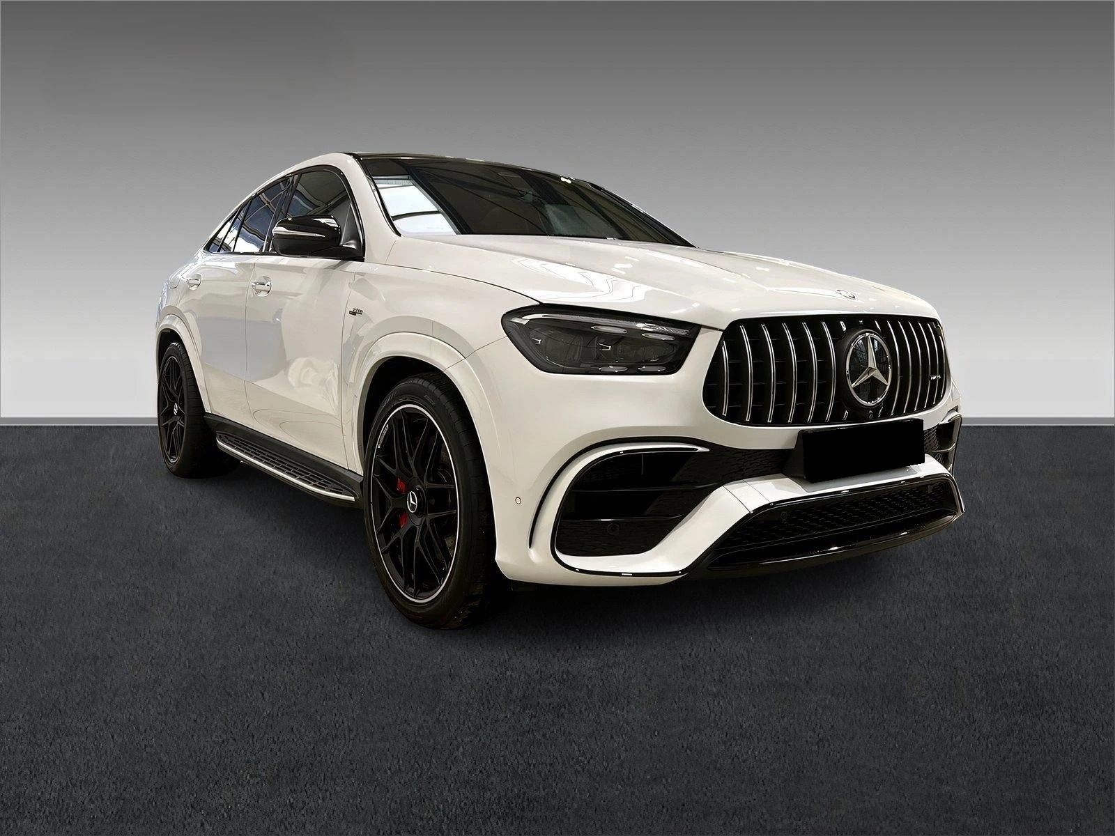 Mercedes-Benz GLE 63 S AMG 4-MATIC COUPE NIGHT-PAKET CARBON , снимка 5 - Автомобили и джипове - 53728470