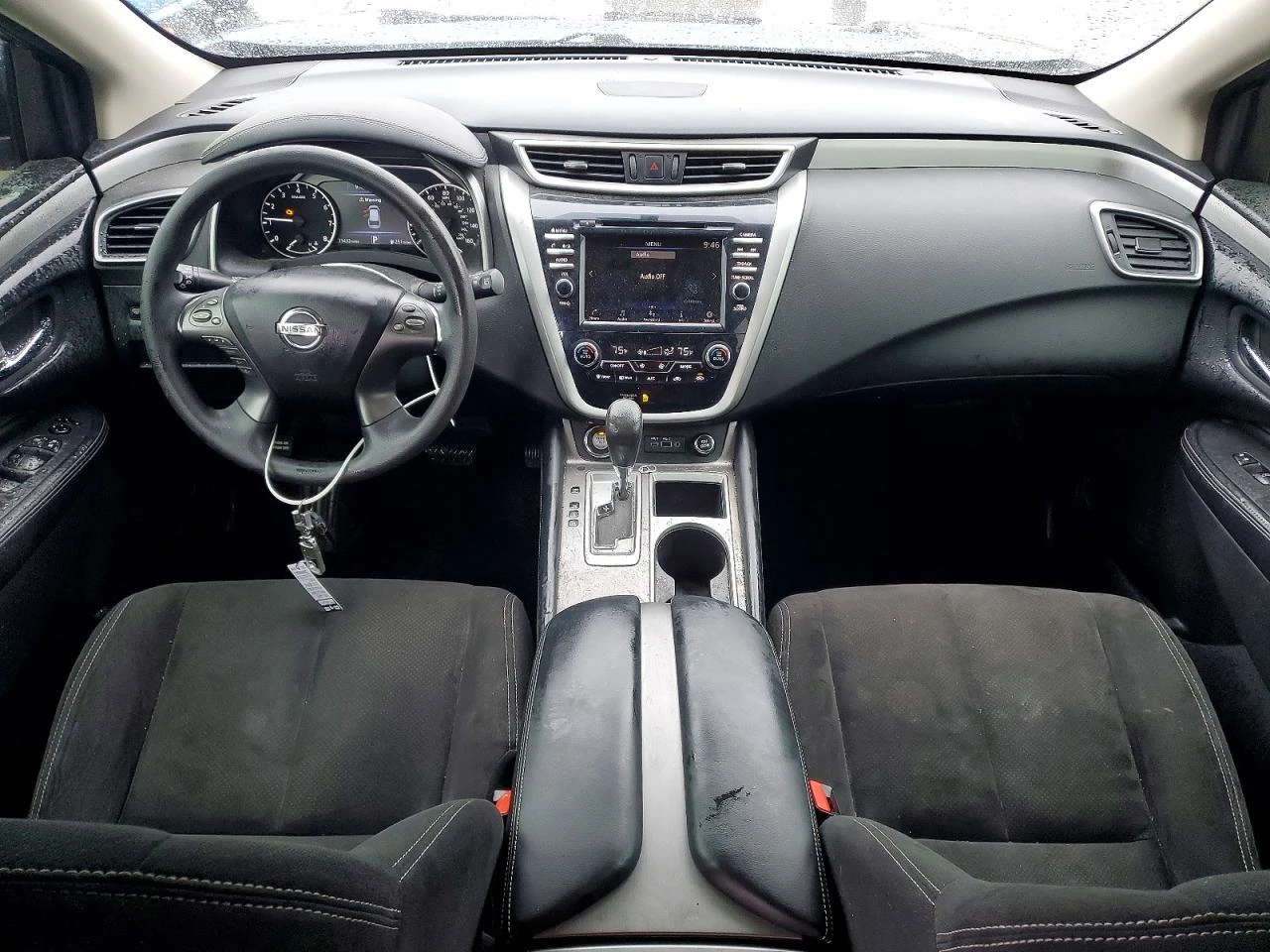 Nissan Murano 3.5l S - изображение 8