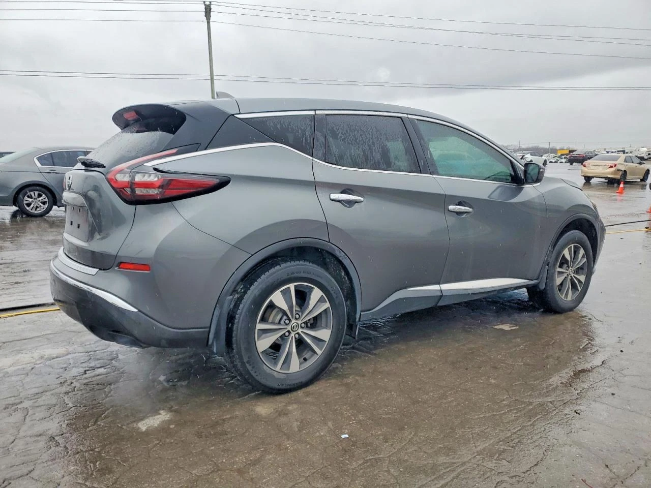 Nissan Murano 3.5l S - изображение 3