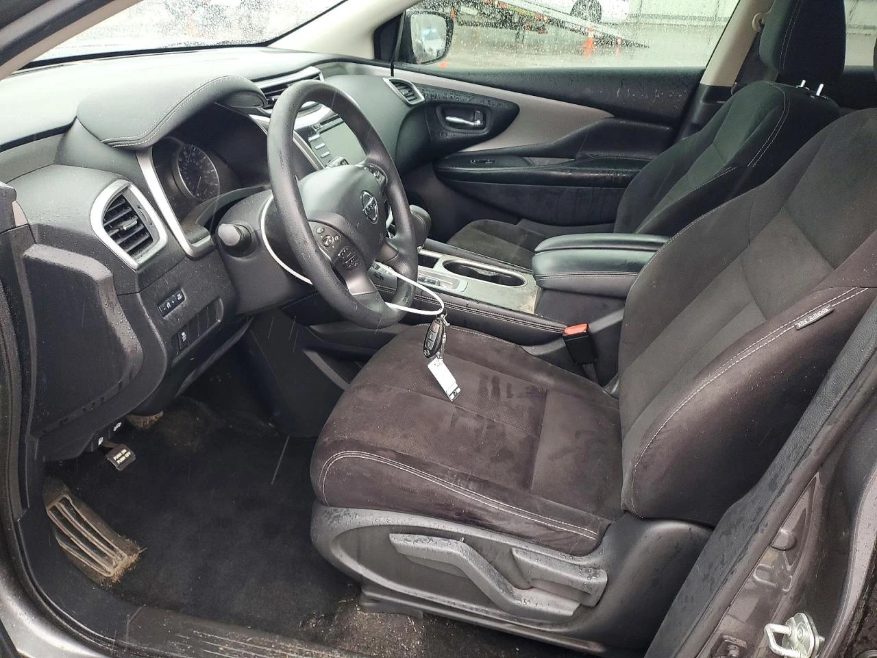 Nissan Murano 3.5l S - изображение 7