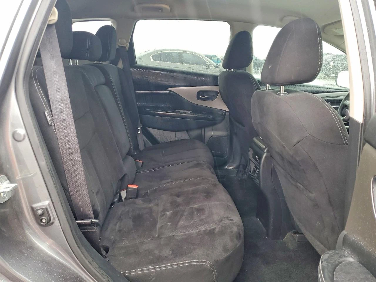 Nissan Murano 3.5l S, снимка 11 - Автомобили и джипове - 53731474