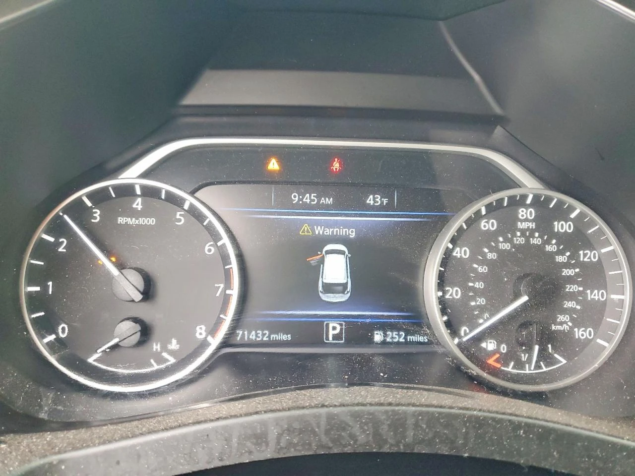 Nissan Murano 3.5l S - изображение 9