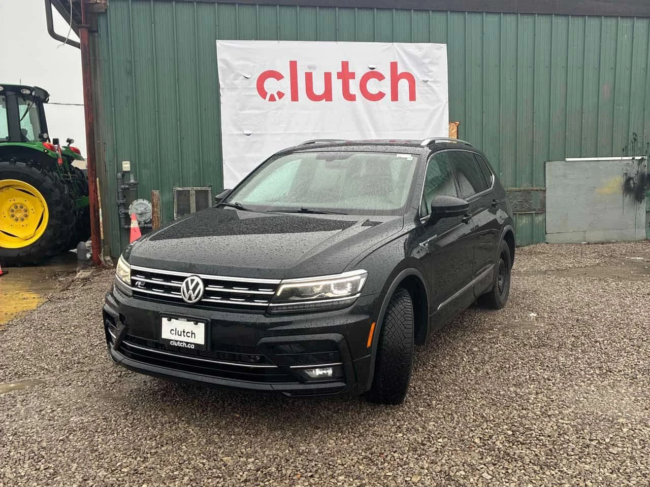 VW Tiguan * Highline * CARFAX * 3 КЛЮЧА * 2 ЧИФТА ГУМИ* ПАНО