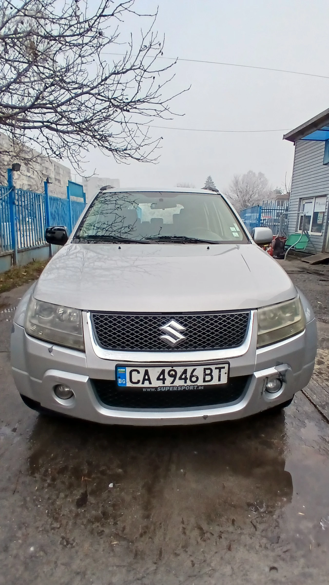 Suzuki Grand vitara 2.0i, снимка 5 - Автомобили и джипове - 53812815