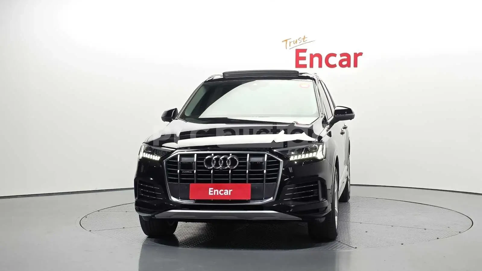 Audi Q7 2020* MATRIX* HEAD-UP* DISTRONIK* ОБДУХ* КРАЙНА ЦЕ, снимка 2 - Автомобили и джипове - 54057775