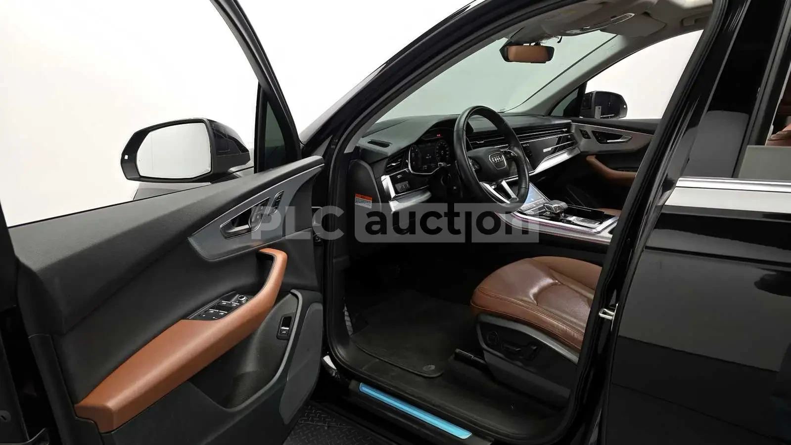 Audi Q7 2020* MATRIX* HEAD-UP* DISTRONIK* ОБДУХ* КРАЙНА ЦЕ, снимка 8 - Автомобили и джипове - 54057775