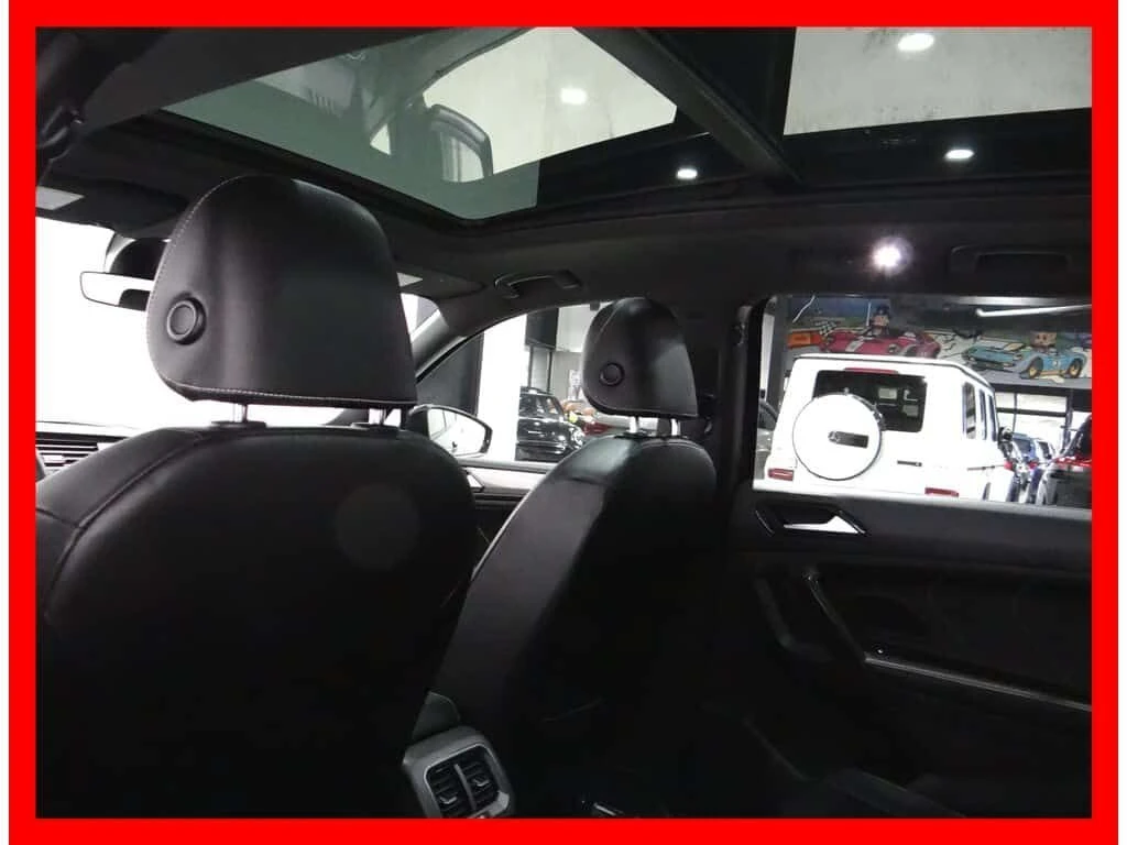 VW Tiguan * SE R LINE BLACK EDITION * CARPLAY/BACKUP CAM/LEA, снимка 15 - Автомобили и джипове - 54058067