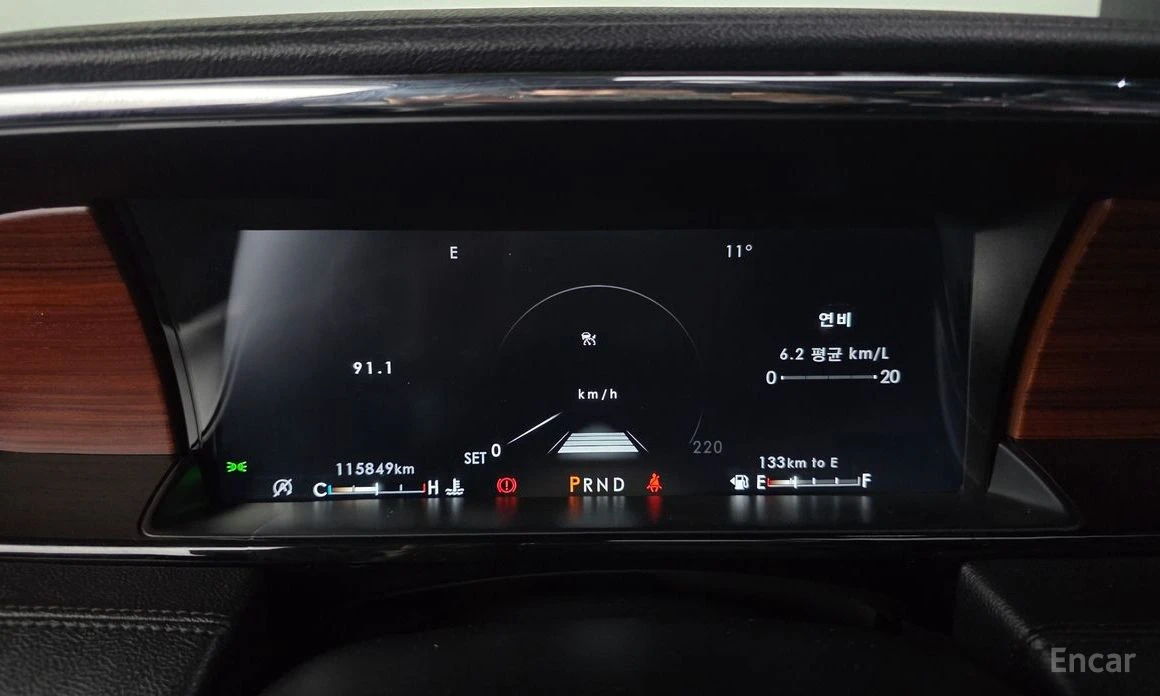 Lincoln Navigator * 3.5* КОЖА* ПОДГРЕВ* ОБДУХВАНЕ* ПАНОРАМА* FULL* , снимка 8 - Автомобили и джипове - 54083596