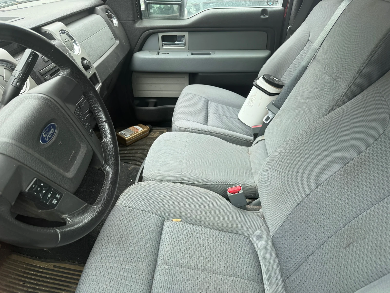 Ford F150 3.5 Ecobus, снимка 5 - Автомобили и джипове - 54328617