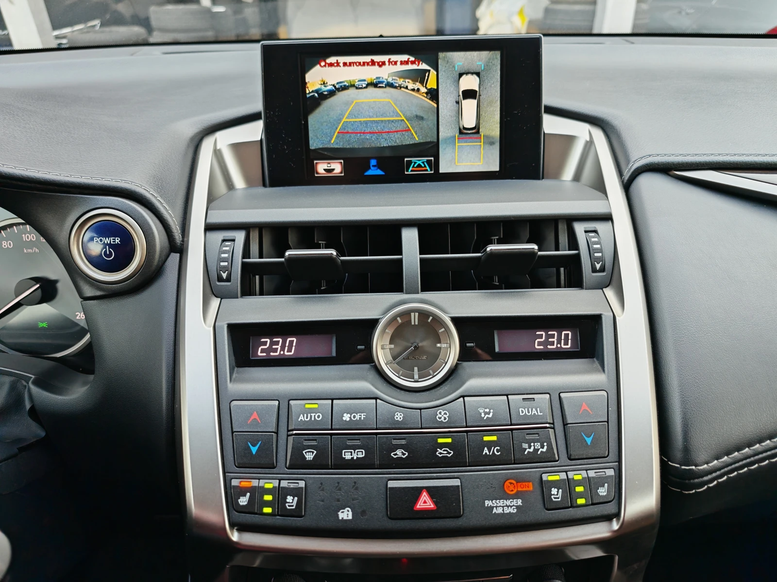 Lexus NX 300h TRIPLE-BEAM LED/�������/���������/360/MARKLEVINSON | Mobile.bg � ����������� 15