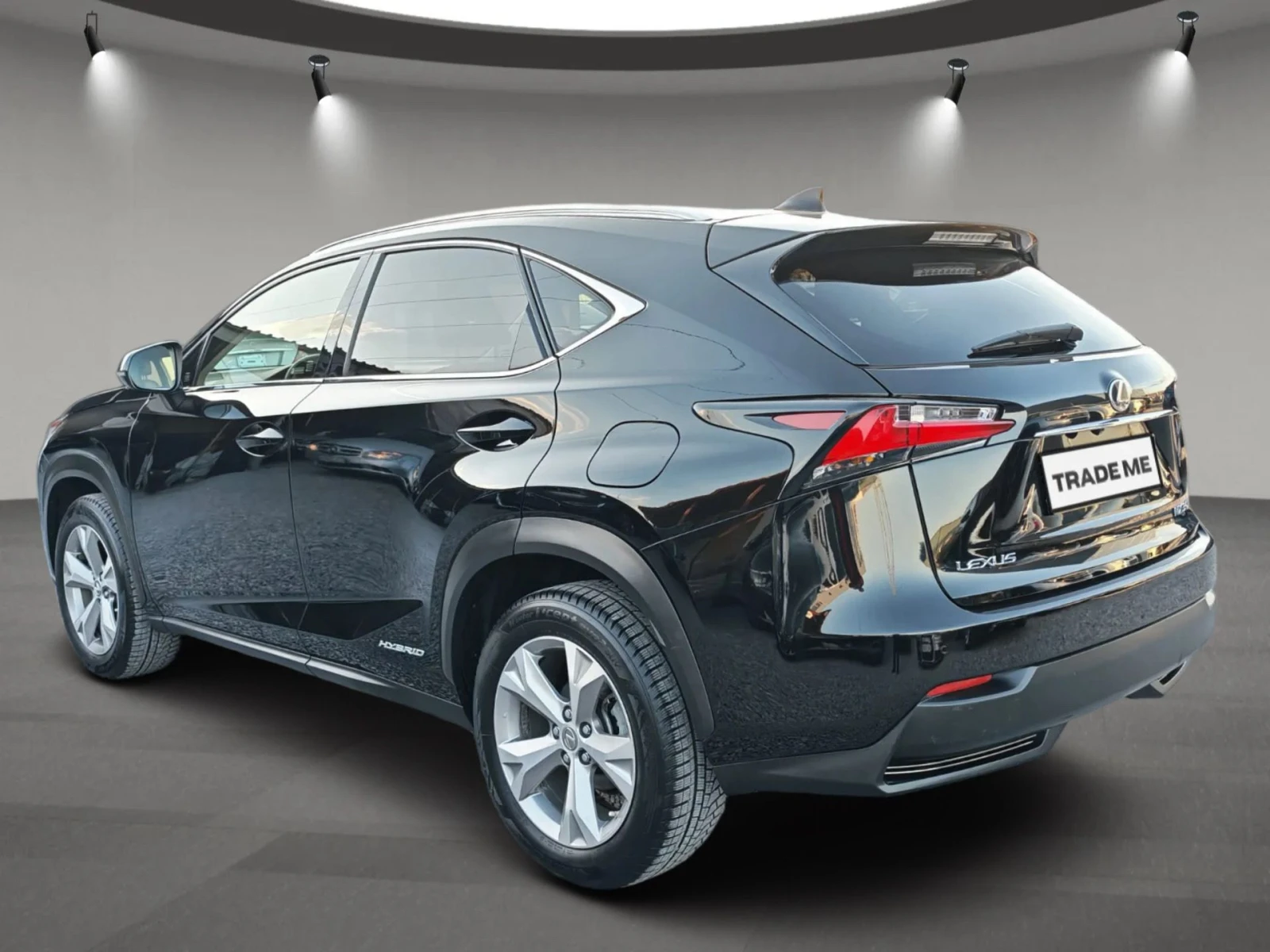 Lexus NX 300h TRIPLE-BEAM LED/�������/���������/360/MARKLEVINSON | Mobile.bg � ����������� 4