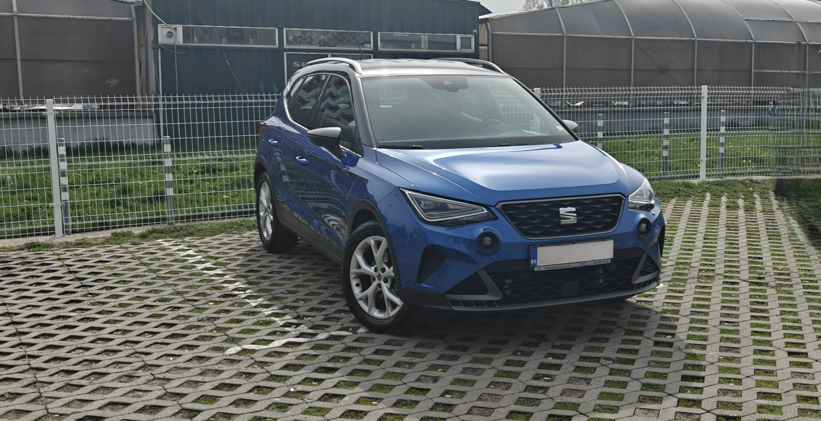 Seat Arona FR 1.5 TSI Beats