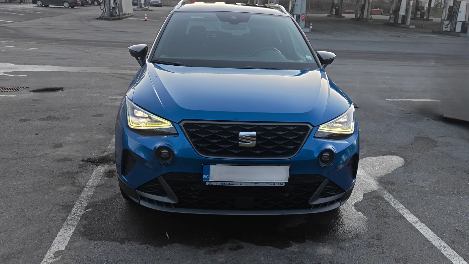 Seat Arona FR 1.5 TSI Beats, снимка 2 - Автомобили и джипове - 54455453