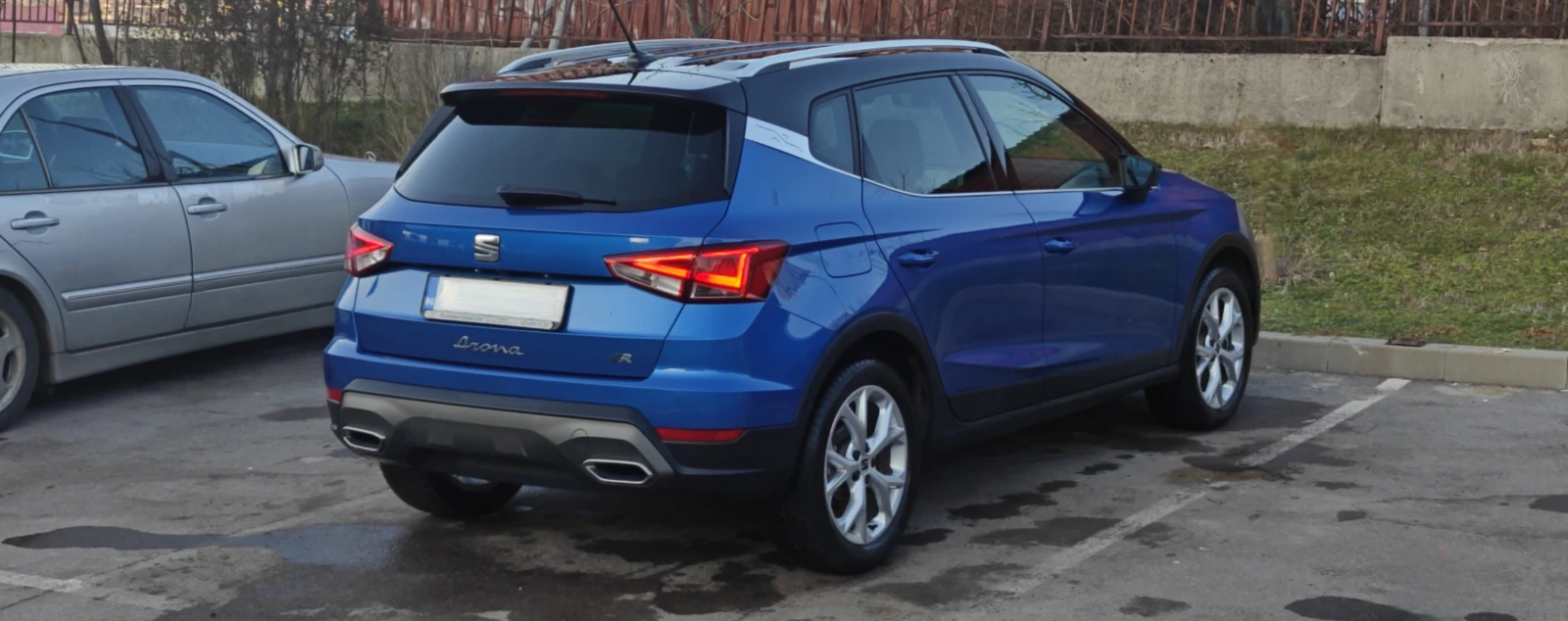 Seat Arona FR 1.5 TSI Beats, снимка 5 - Автомобили и джипове - 54455453