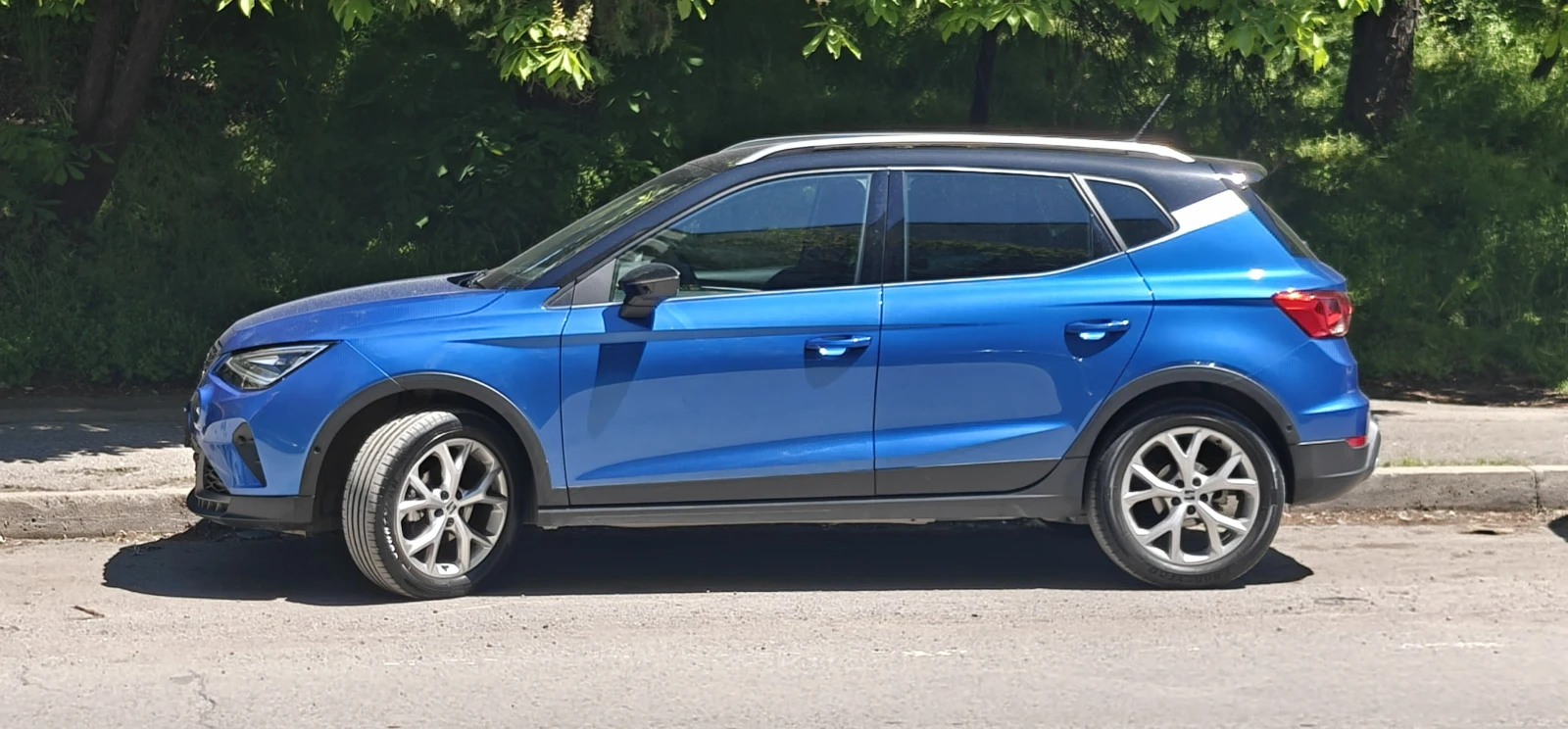 Seat Arona FR 1.5 TSI Beats, снимка 4 - Автомобили и джипове - 54455453