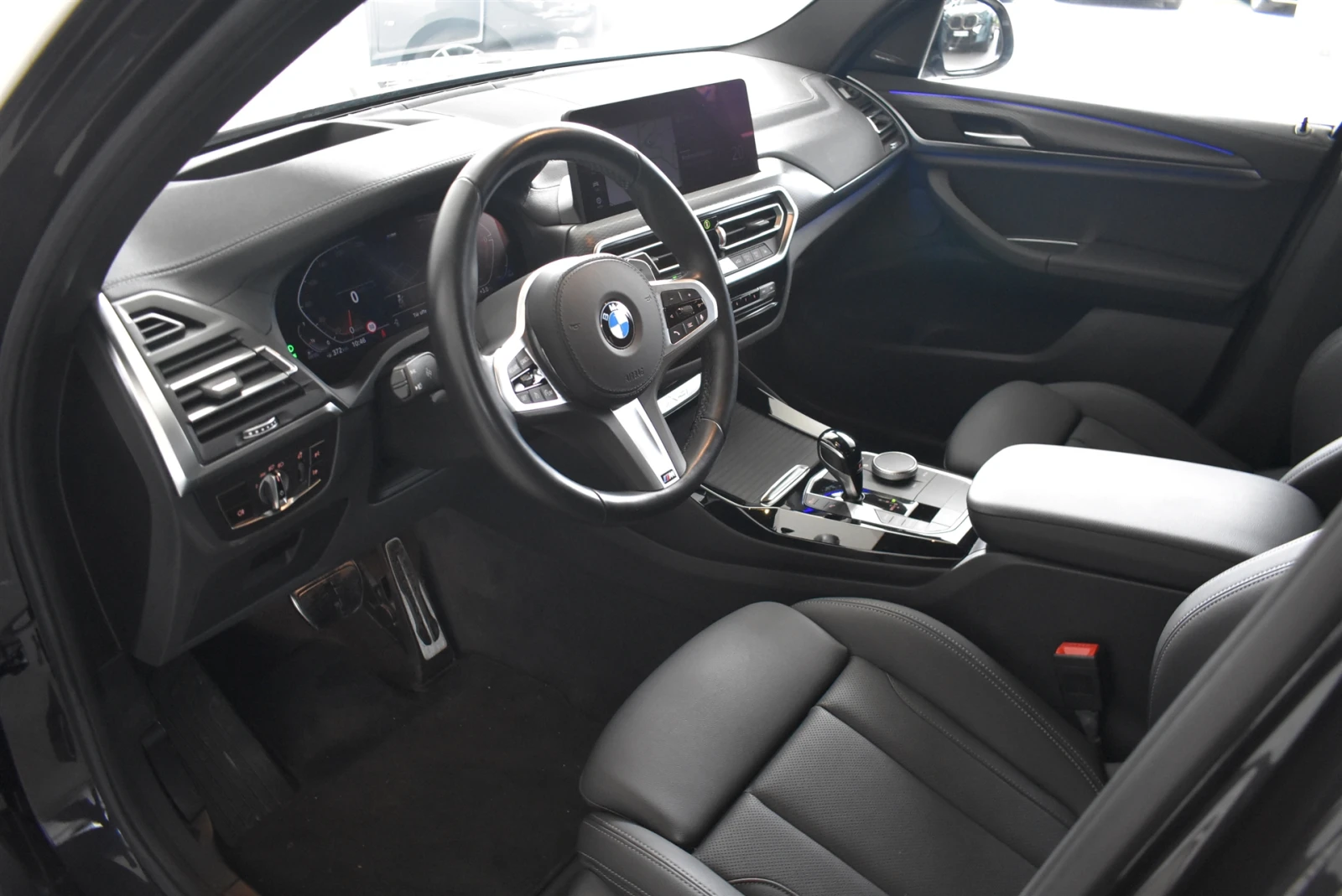 BMW X3 xDrive20d, снимка 6 - Автомобили и джипове - 54456500