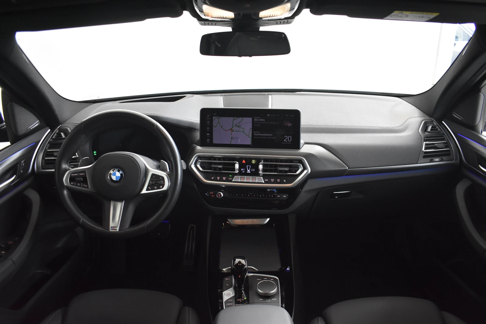 BMW X3 xDrive20d, снимка 7 - Автомобили и джипове - 54456500