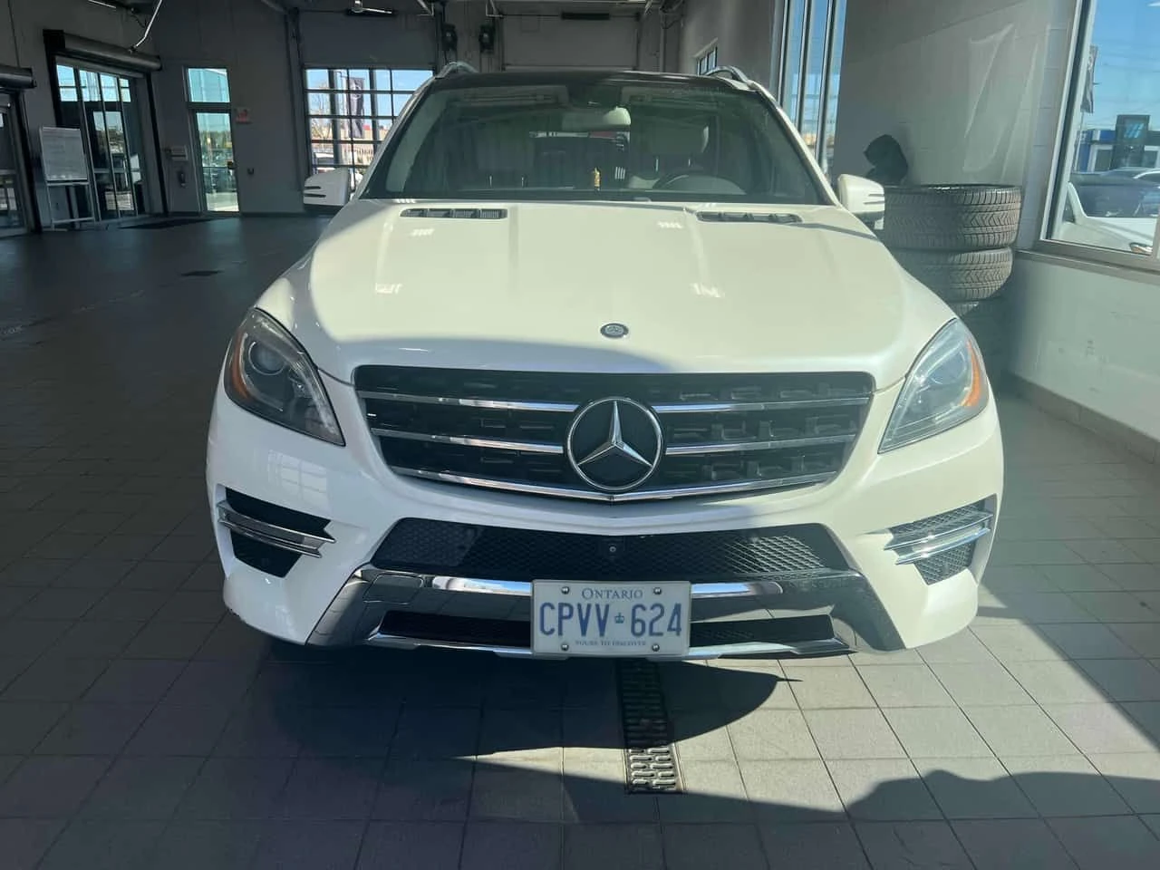 Mercedes-Benz ML 350 BlueTEC/ПОДГРЕВИ/360 КАМЕРИ/ПАНОРАМА/ОТ MERCEDES, снимка 2 - Автомобили и джипове - 54557098