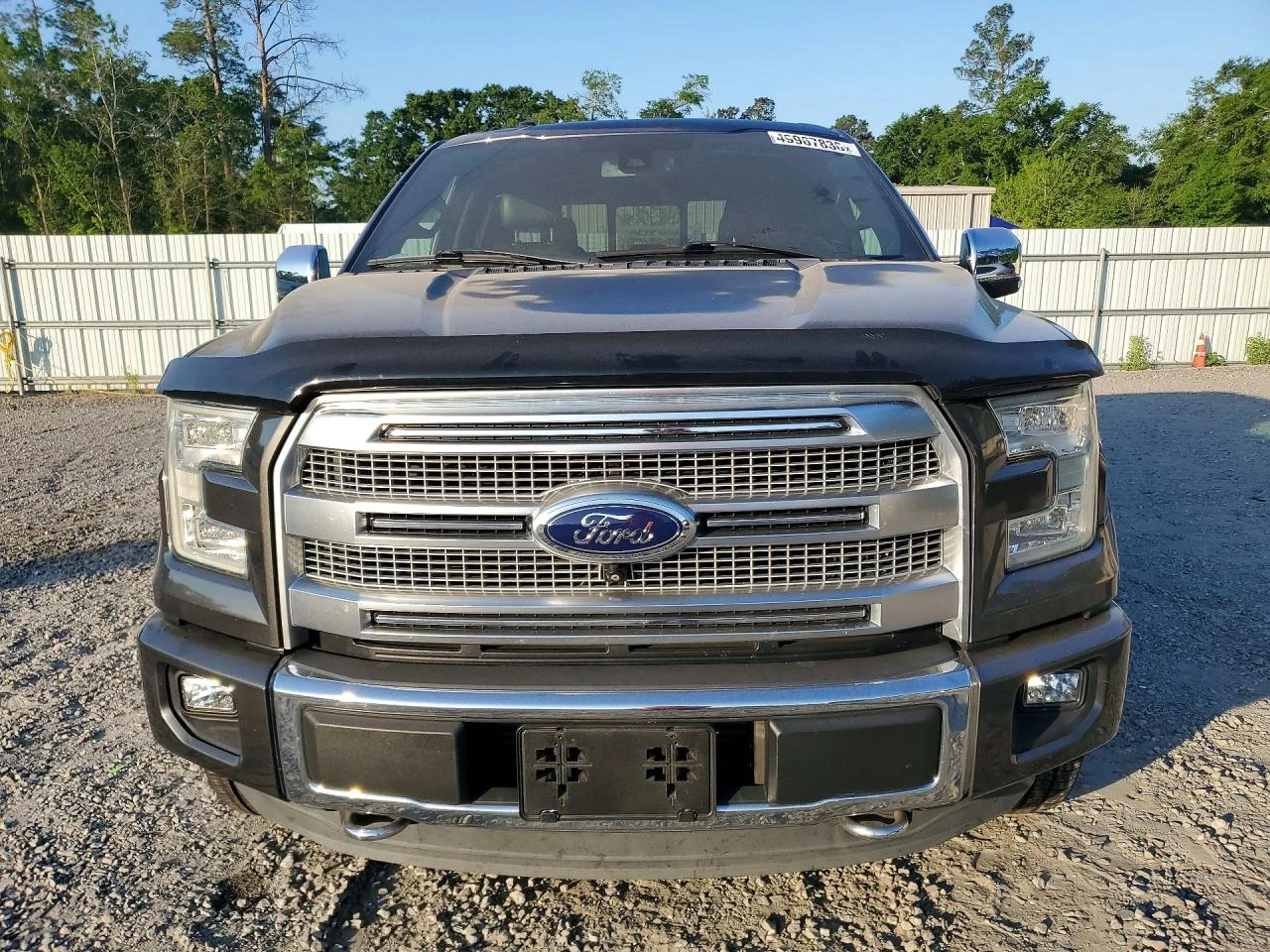 Ford F150 SUPERCREW PLATINUM, снимка 3 - Автомобили и джипове - 54601630