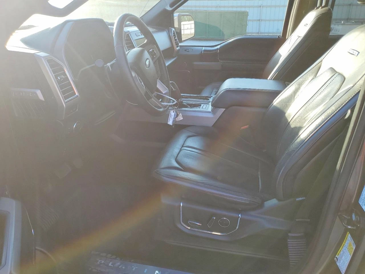 Ford F150 SUPERCREW PLATINUM, снимка 7 - Автомобили и джипове - 54601630