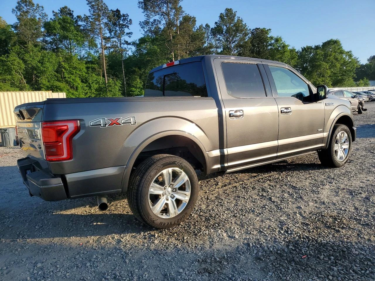 Ford F150 SUPERCREW PLATINUM, снимка 5 - Автомобили и джипове - 54601630