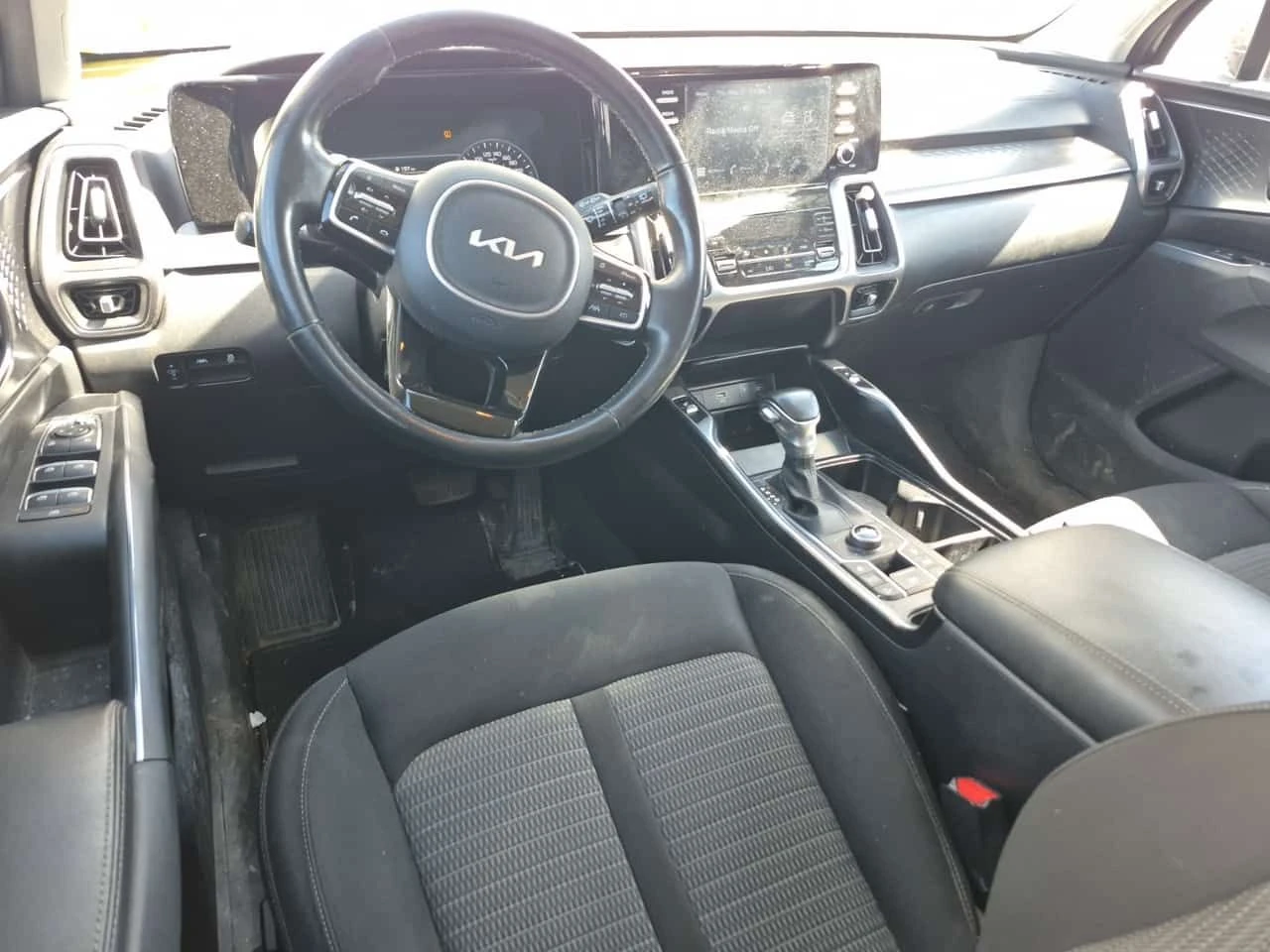 Kia Sorento X LINE/CARFAX/ФИНАНСИРАНЕ, снимка 9 - Автомобили и джипове - 54632958