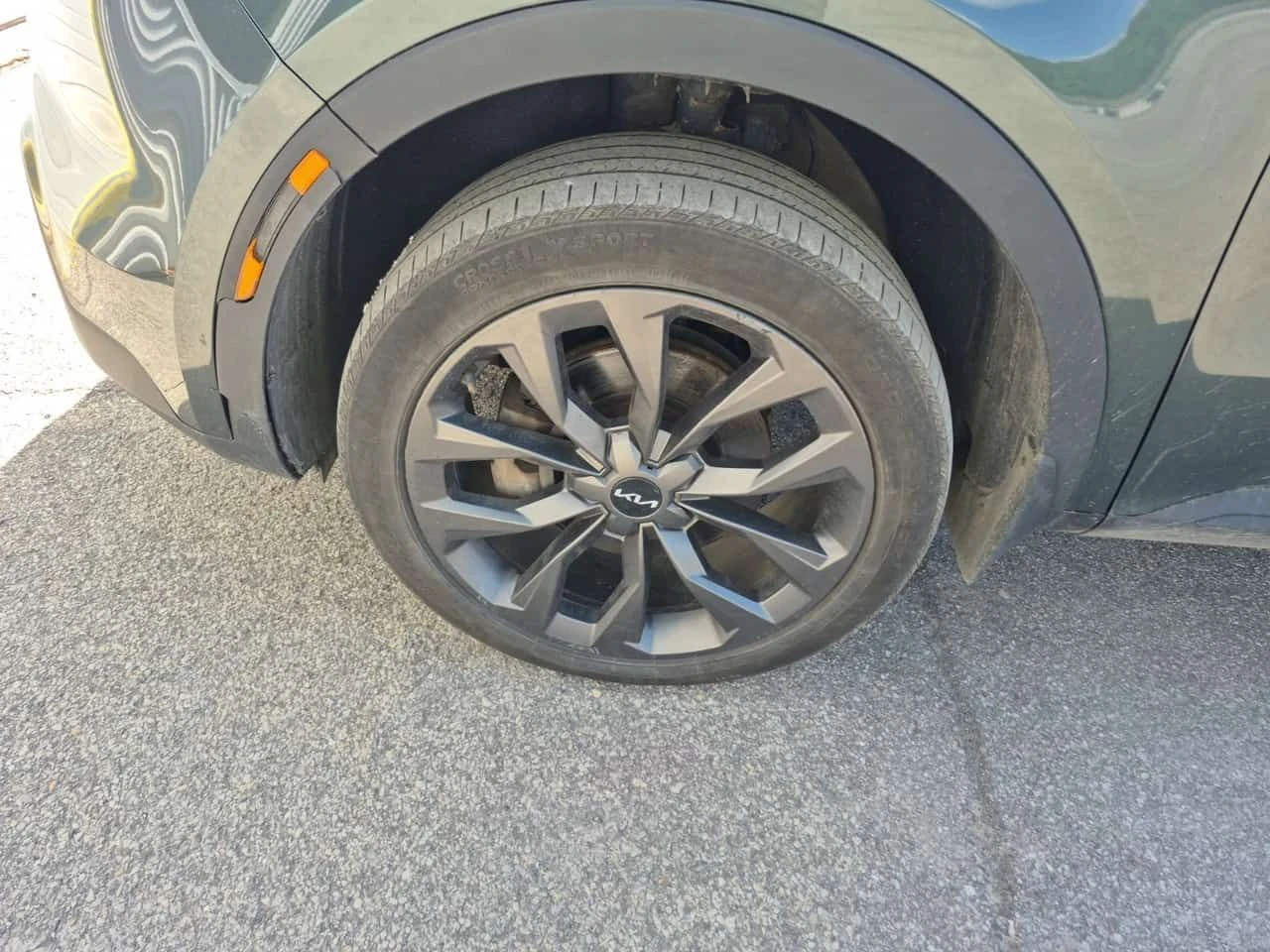 Kia Sorento X LINE/CARFAX/ФИНАНСИРАНЕ, снимка 17 - Автомобили и джипове - 54632958