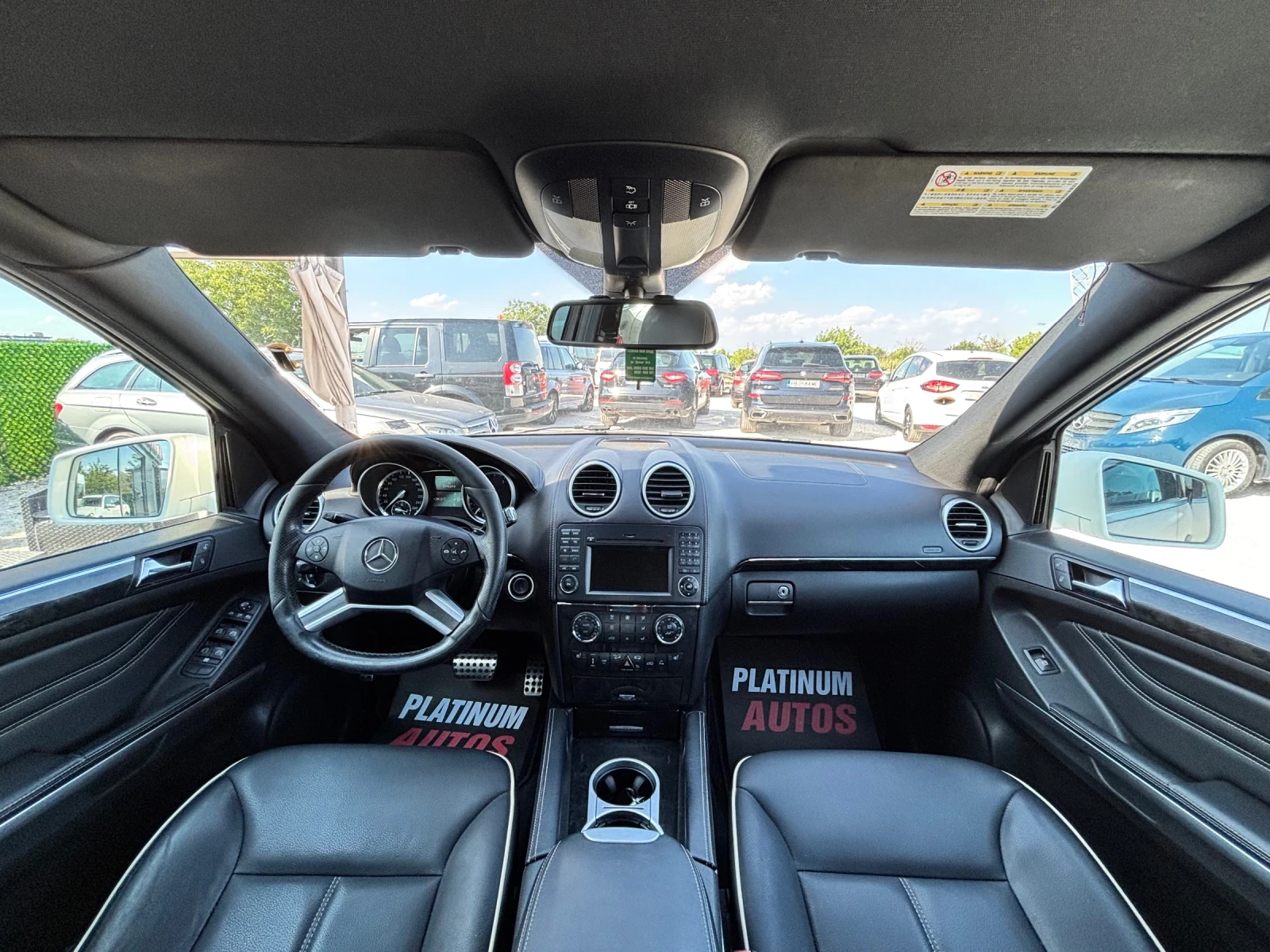 Mercedes-Benz ML 350 350CDI/GRAND EDITION/NAVI/�������/FULL MAX | Mobile.bg � ����������� 6