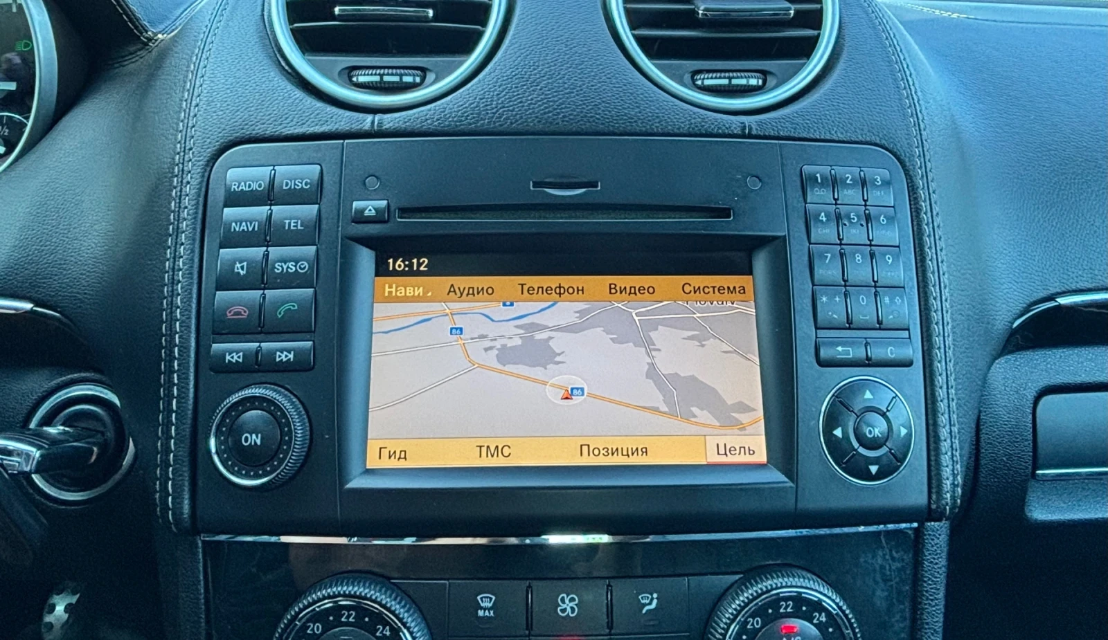 Mercedes-Benz ML 350 350CDI/GRAND EDITION/NAVI/�������/FULL MAX | Mobile.bg � ����������� 15