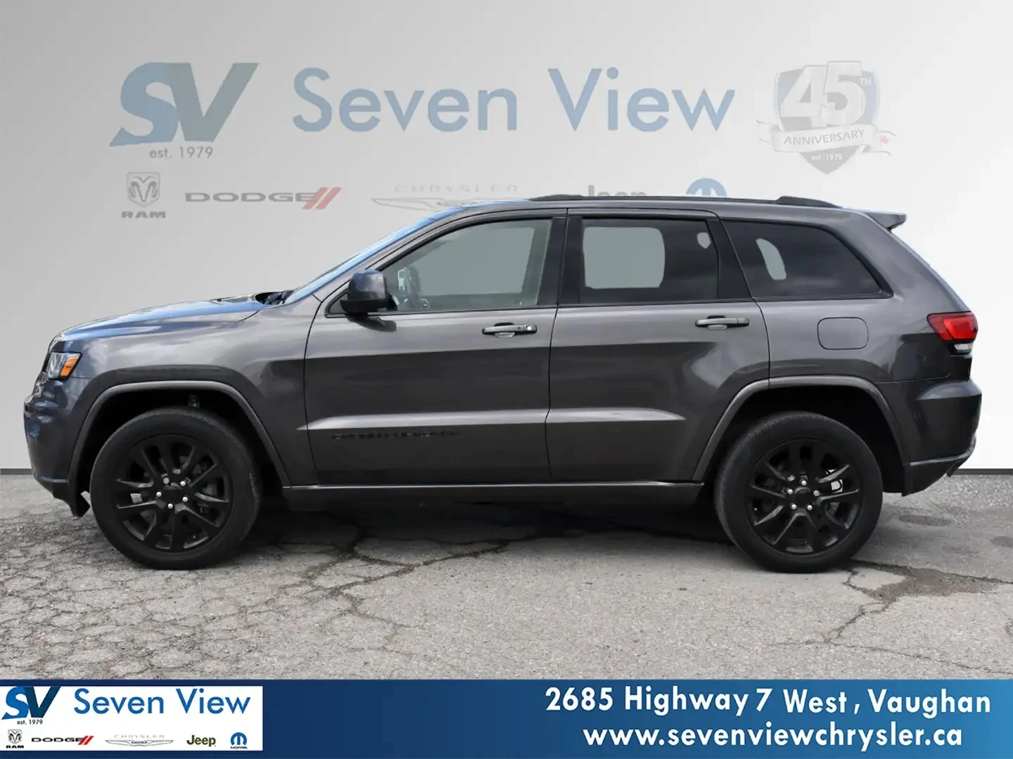 Jeep Grand cherokee Altitude ЦЕНА ДО БЪЛГАРИЯ АВТОКРЕДИТ, снимка 3 - Автомобили и джипове - 55437263