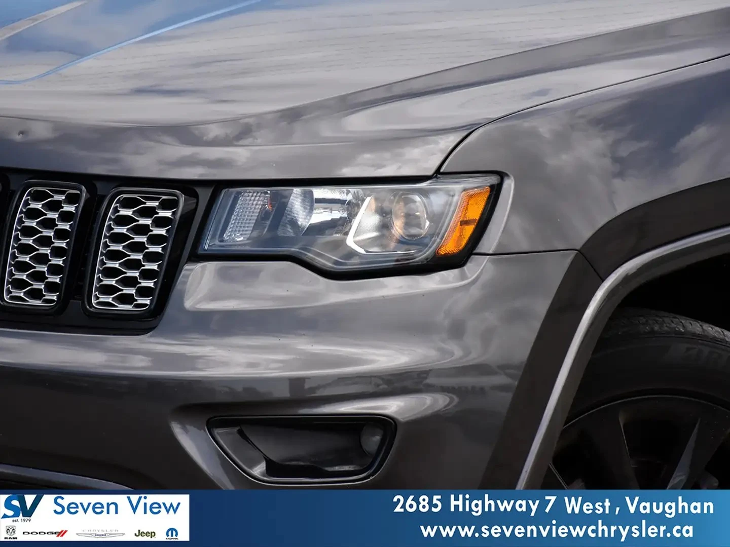 Jeep Grand cherokee Altitude ЦЕНА ДО БЪЛГАРИЯ АВТОКРЕДИТ, снимка 5 - Автомобили и джипове - 55437263