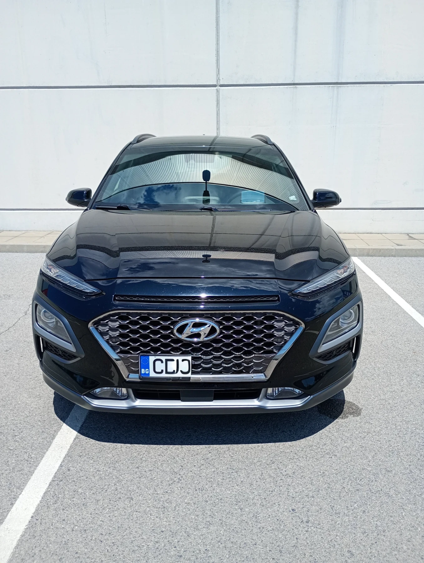 Hyundai Kona, снимка 14 - Автомобили и джипове - 55446708