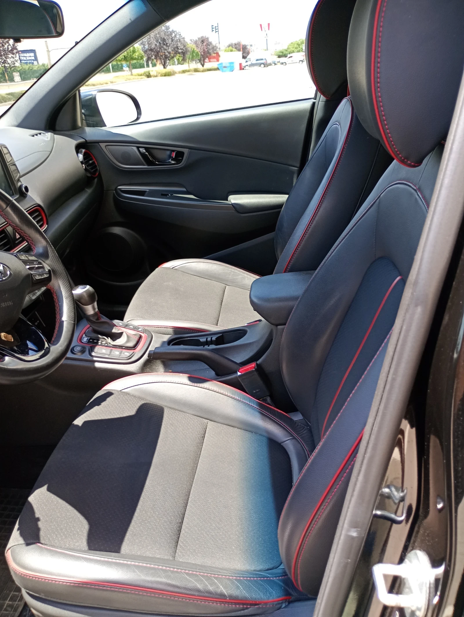 Hyundai Kona, снимка 10 - Автомобили и джипове - 55446708
