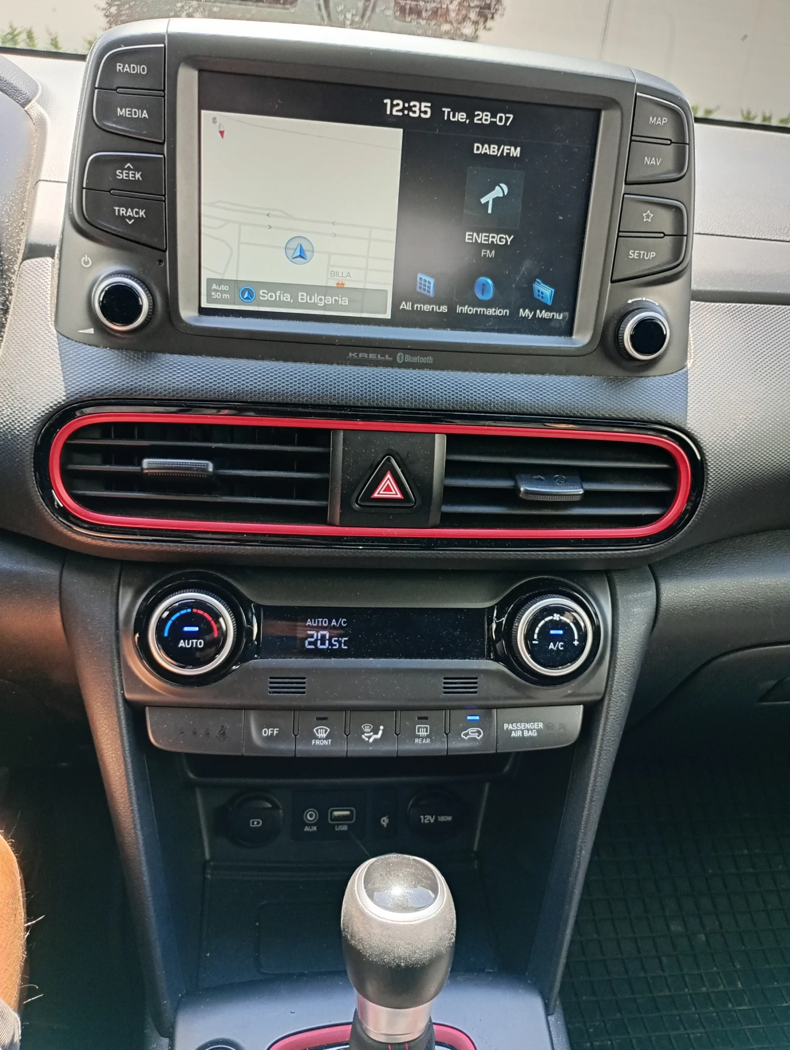 Hyundai Kona, снимка 9 - Автомобили и джипове - 55446708